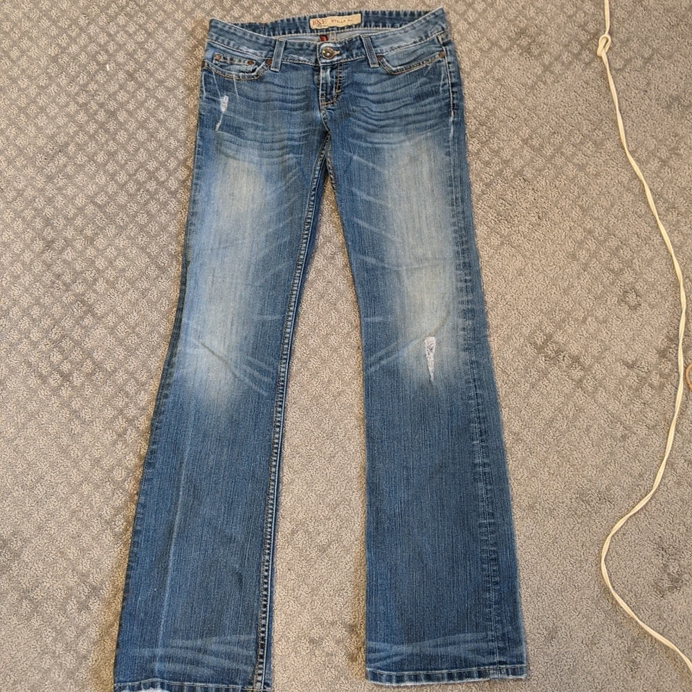 BKE Stella Jeans size 27